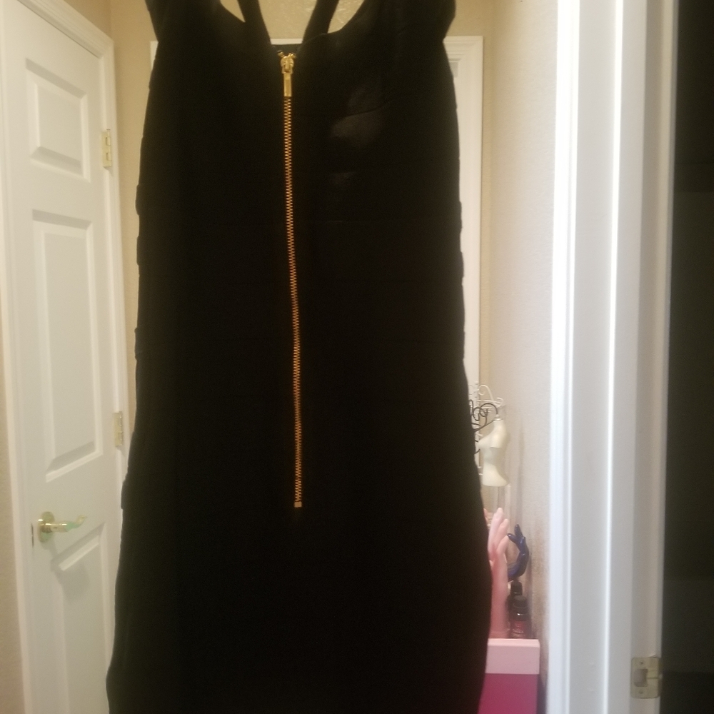 Bebe dress - Picture 3 of 4